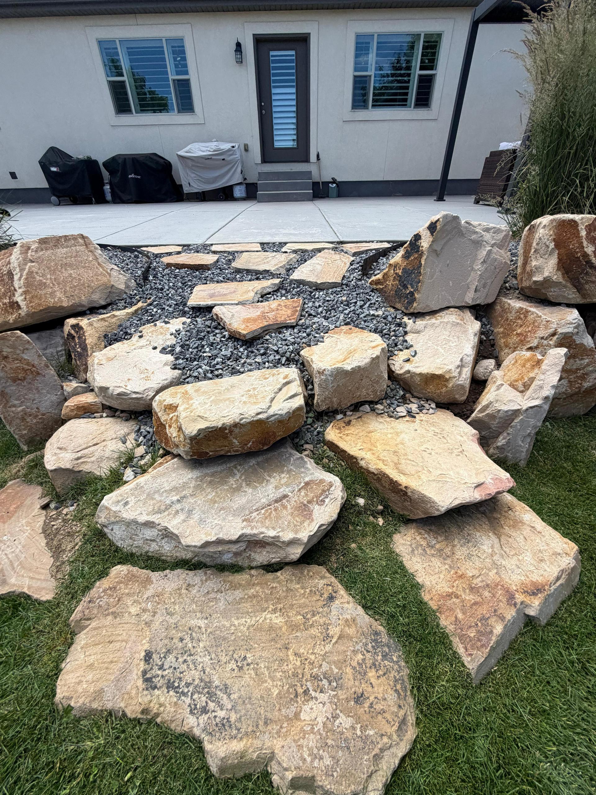 Green Scene Landscaping project photo 026