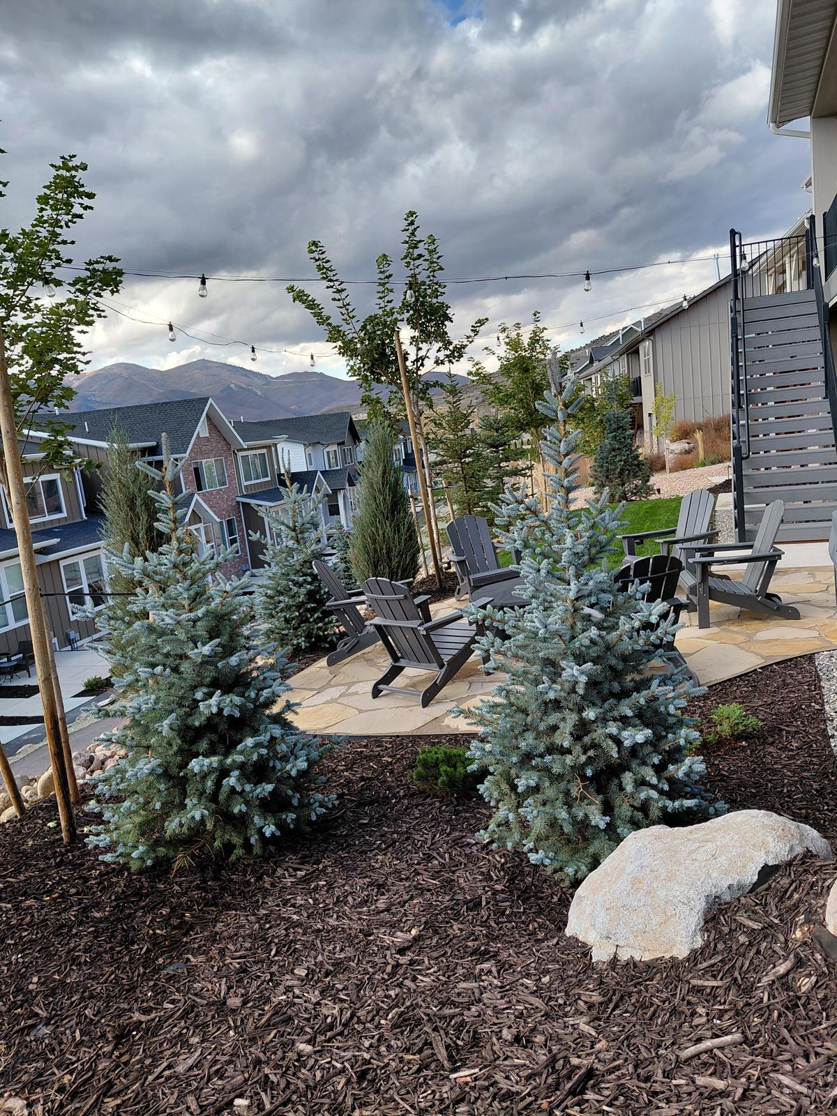 Green Scene Landscaping project photo 047