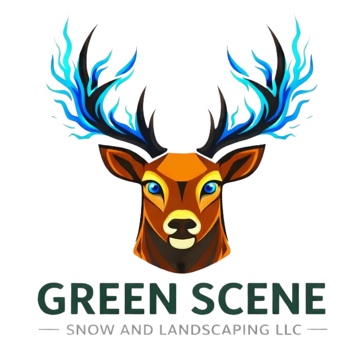 Green Scene Landscaping and Snow Removal LLC logo